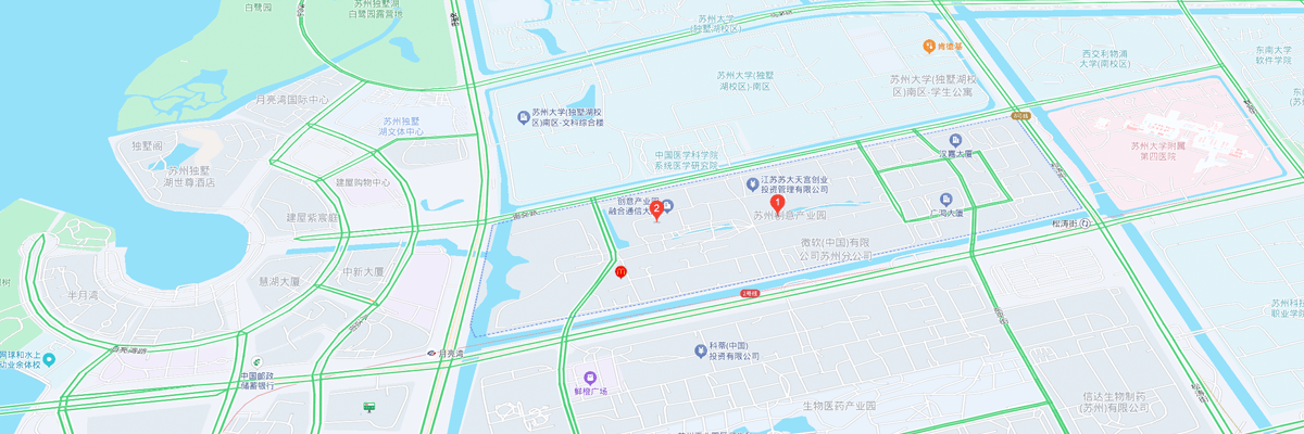 公司地址地图